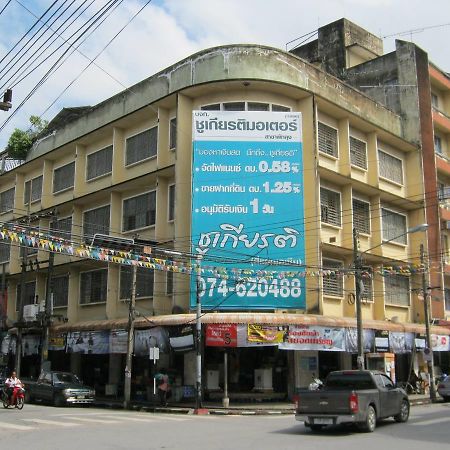 Ho Fah Hotel Phatthalung Exterior photo