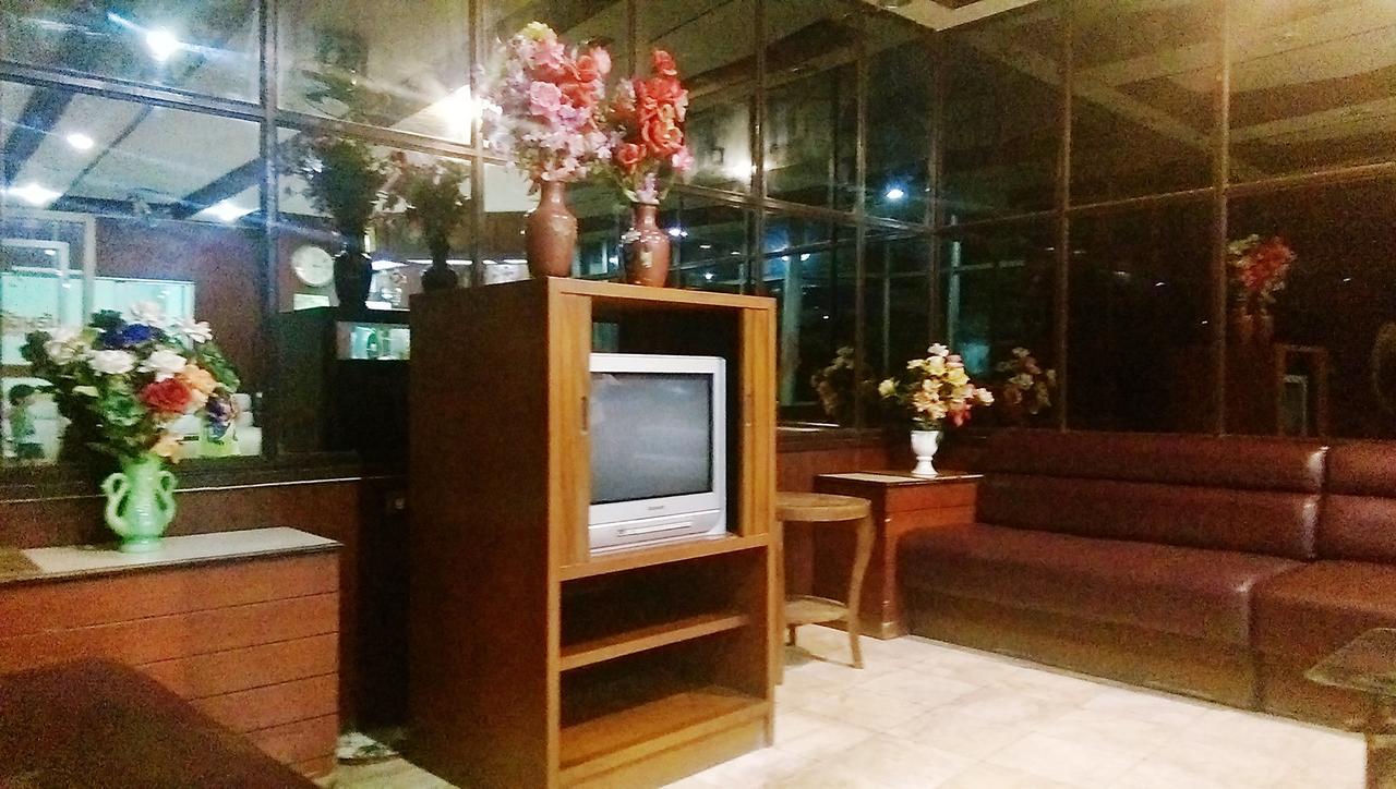 Ho Fah Hotel Phatthalung Exterior photo