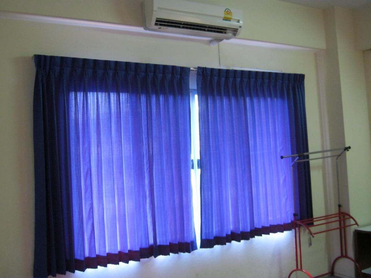 Ho Fah Hotel Phatthalung Exterior photo