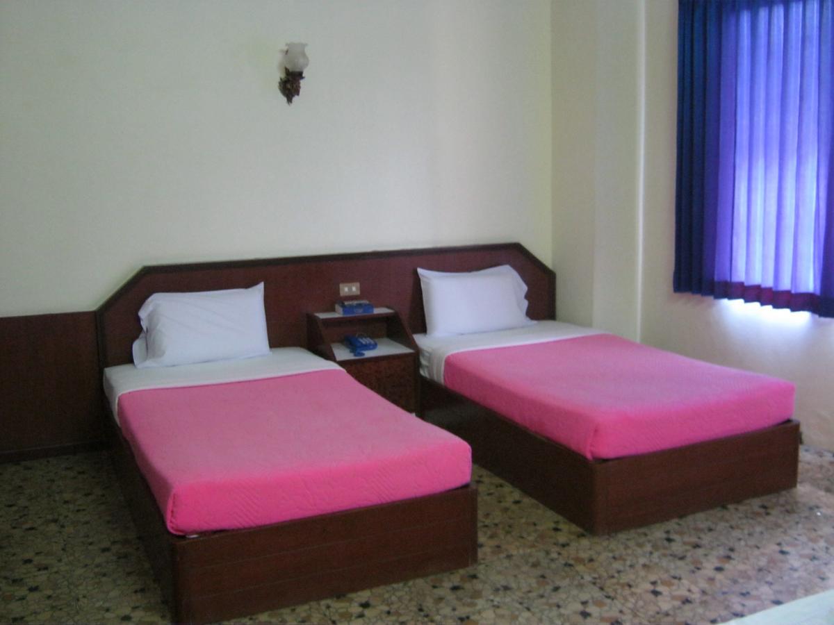 Ho Fah Hotel Phatthalung Exterior photo