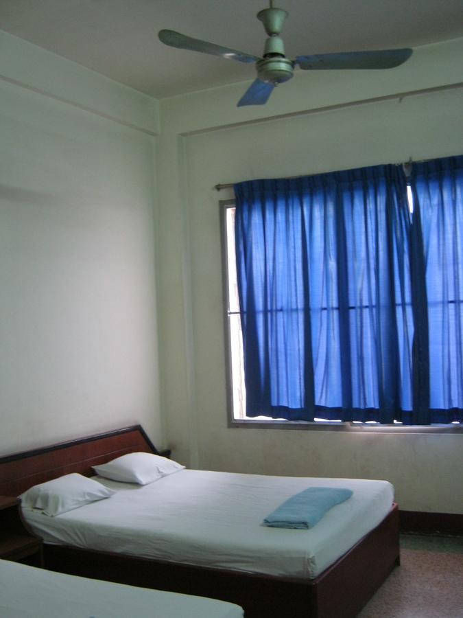Ho Fah Hotel Phatthalung Exterior photo